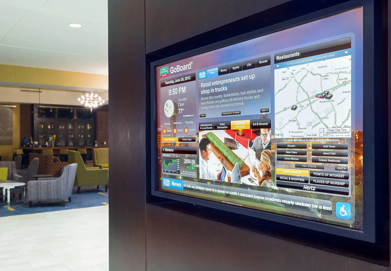 Courtyard by Marriott Little Rock Downtown