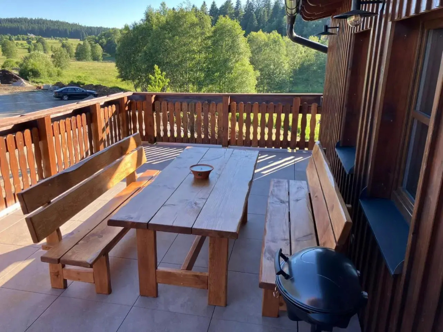 Wellness & Spa Pila Kvilda AP 2 01 a AP 3 07