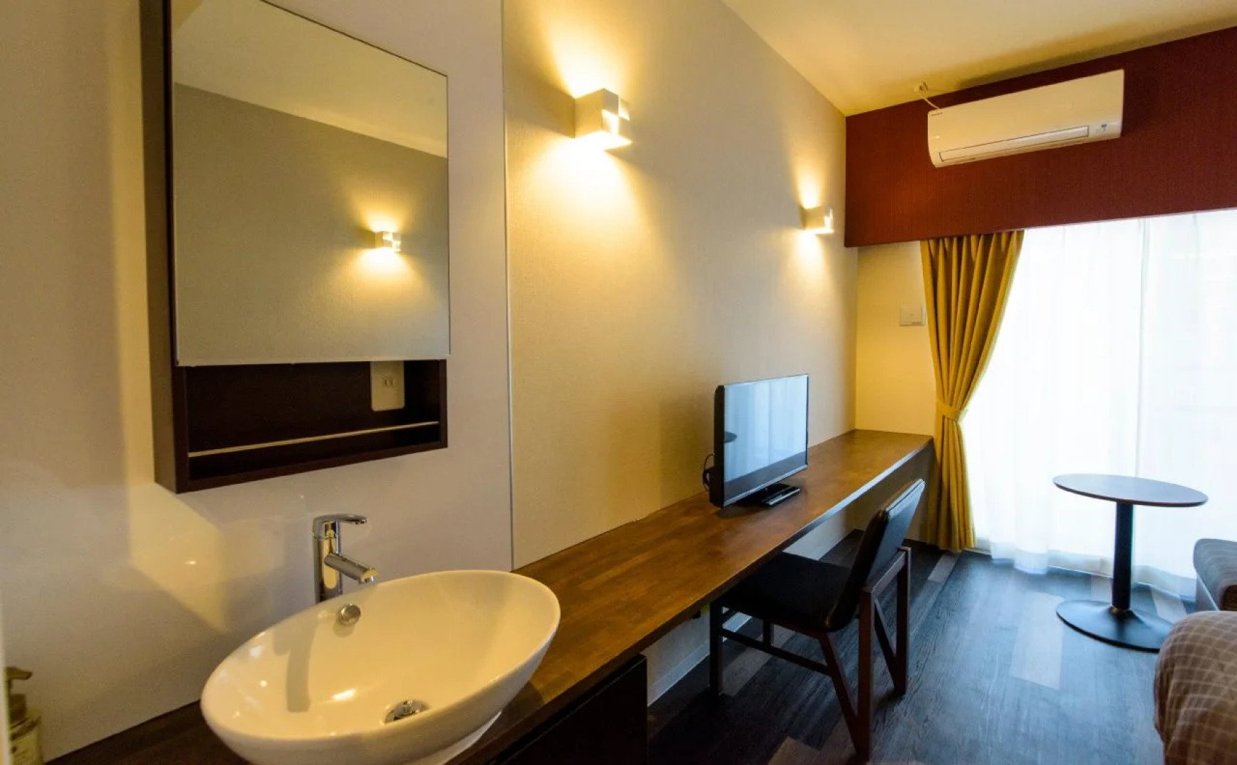 Mr.KINJO in MINAMIUEBARU