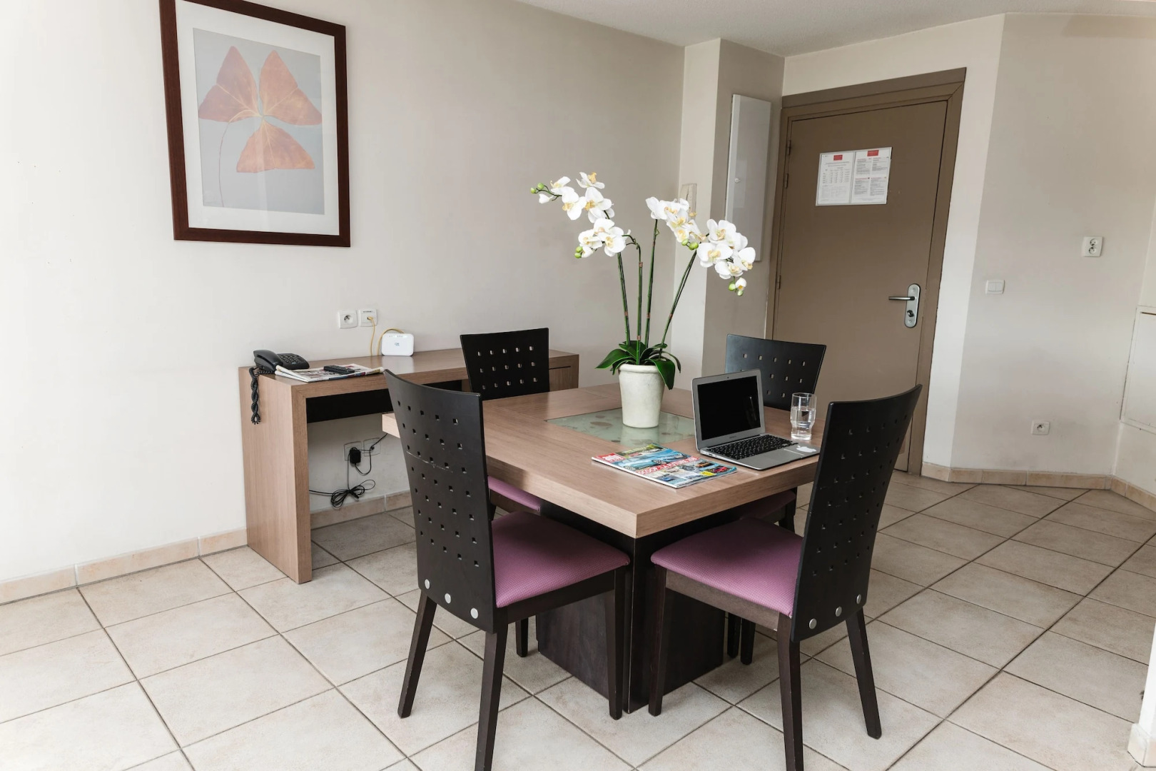 Appart'Hotel Garden & City Rousset