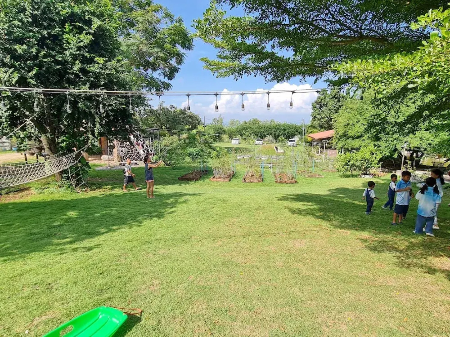 Tantai Eco Farm Stay at Khao Yai