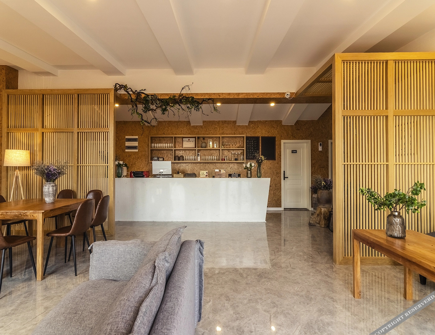 Weizhou Island Xitang Art Hotel