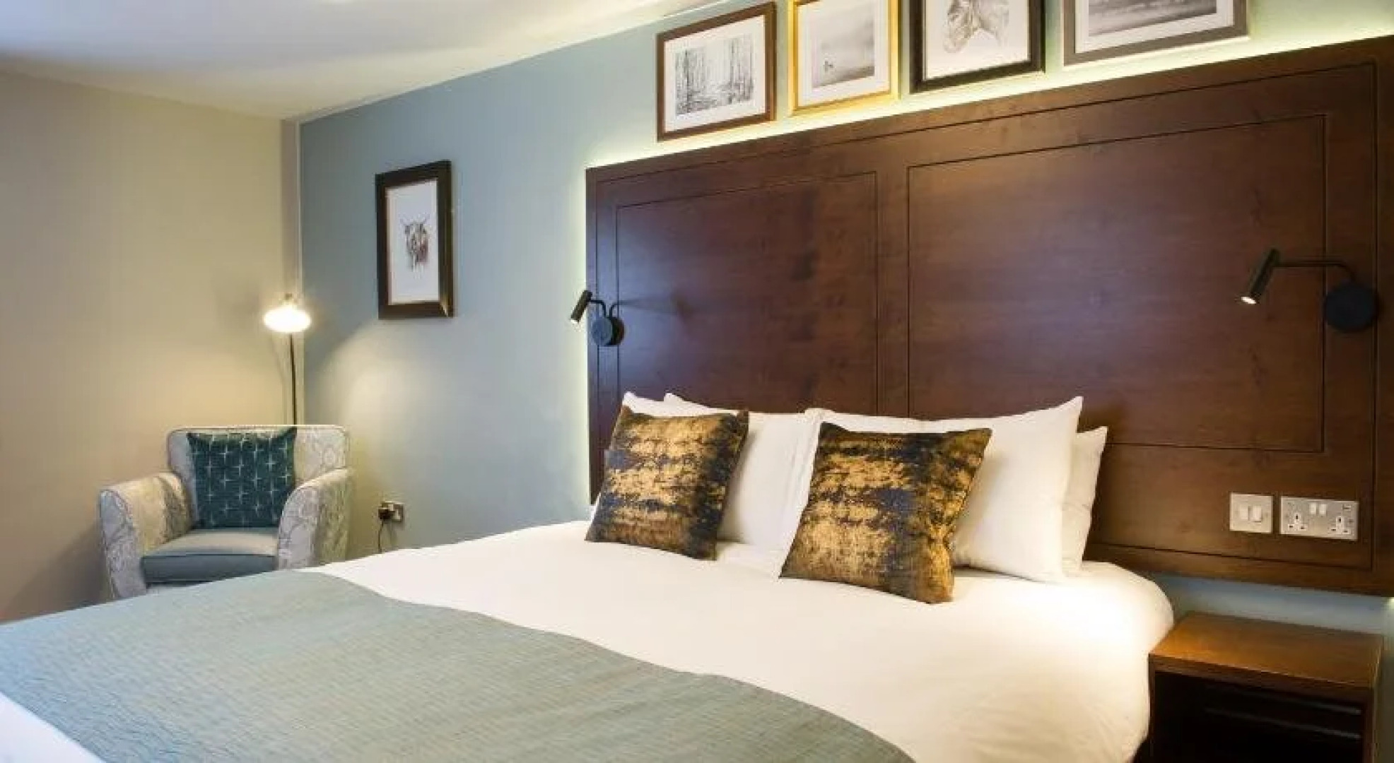 Innkeepers Lodge Loch Lomond