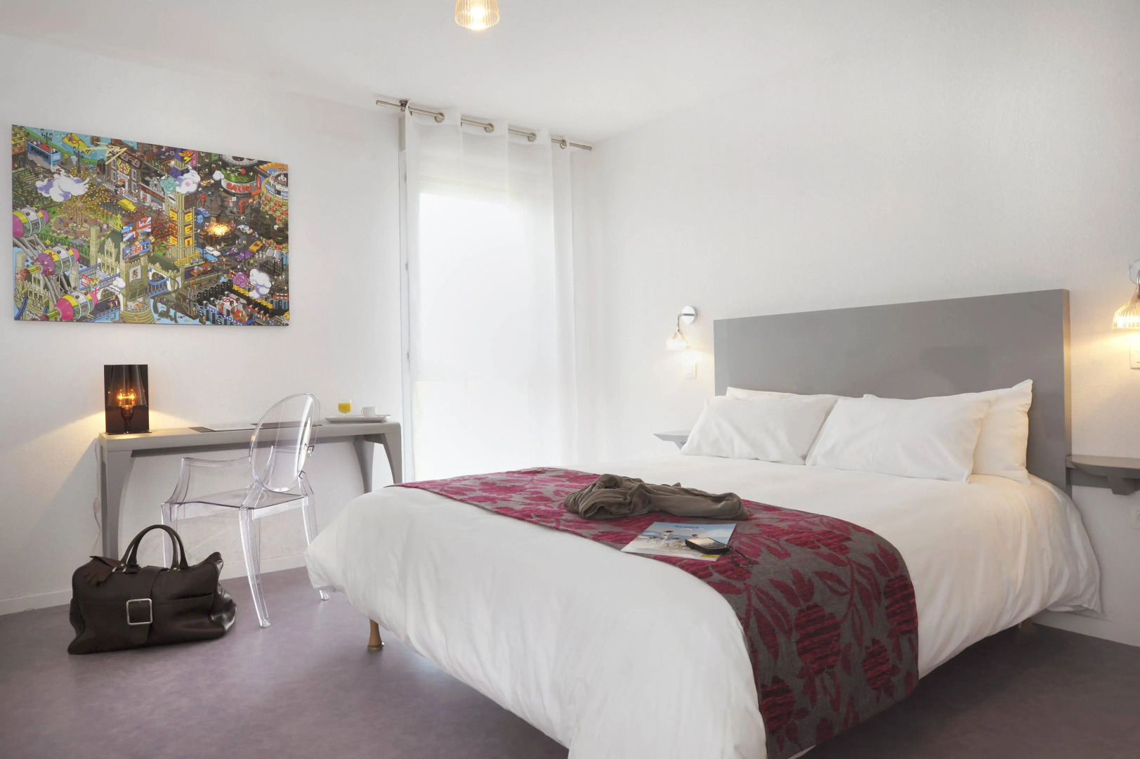 Nemea Appart’Hotel Toulouse Constellation