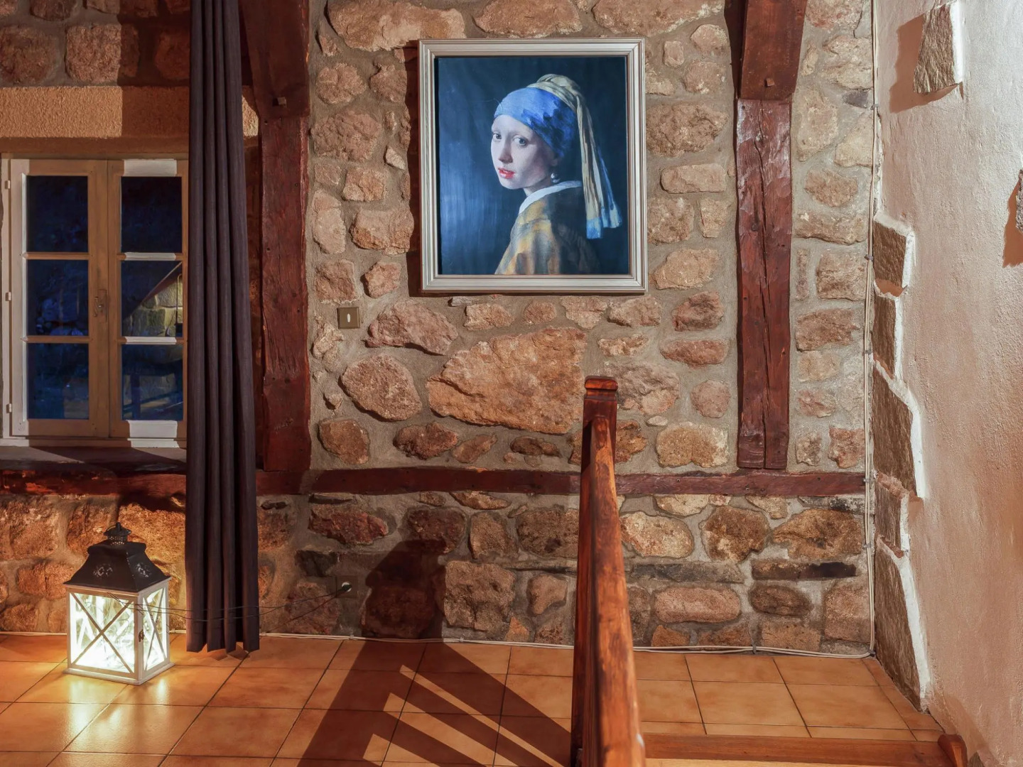 Charming Farmhouse in Cros-de-Georand with Swimming Pool