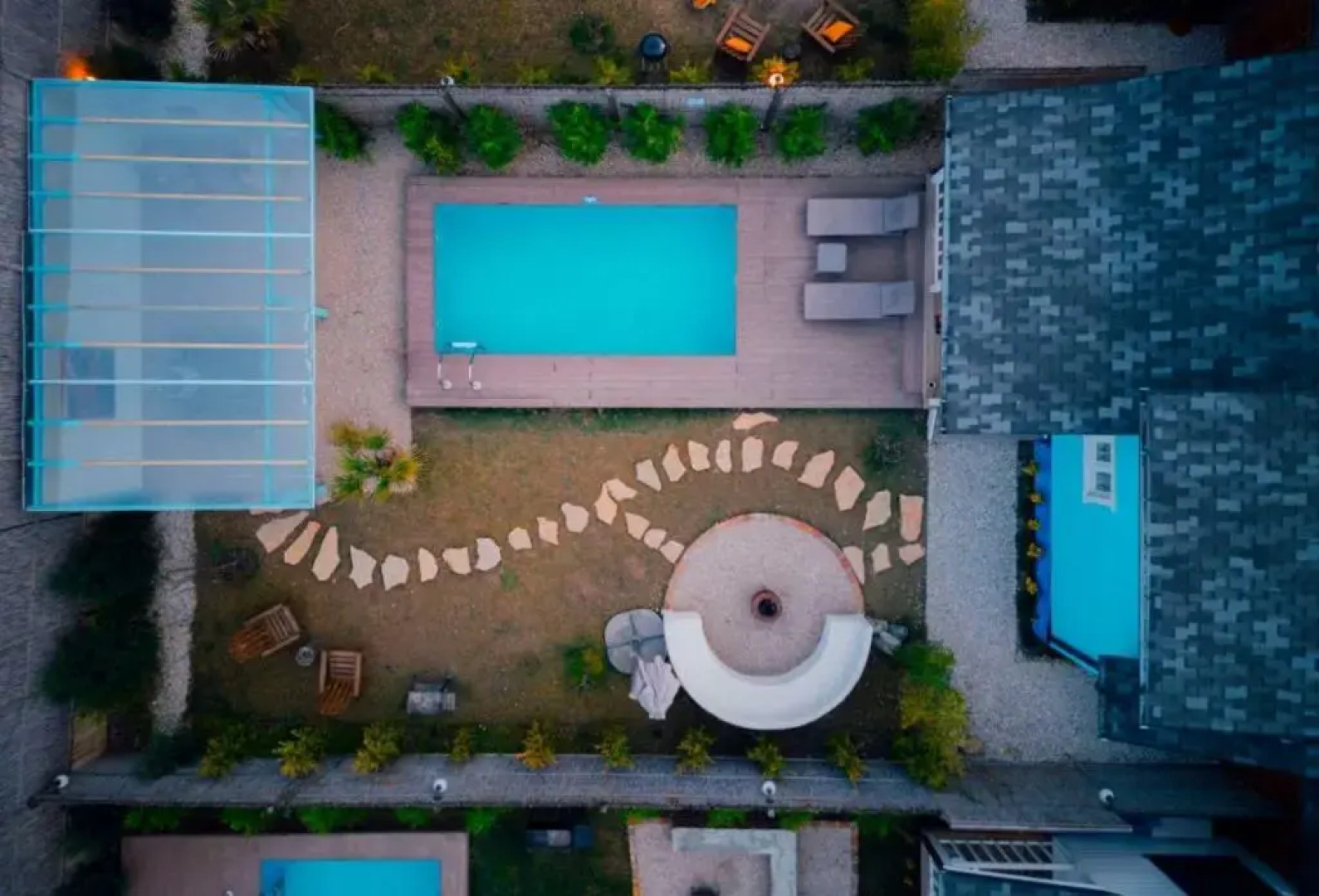 Gezersu Evleri Sapanca