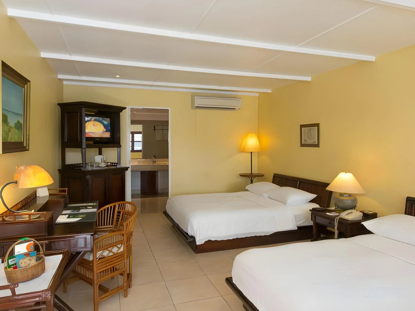 Plantation Bay a Real Resort with a Real Spa