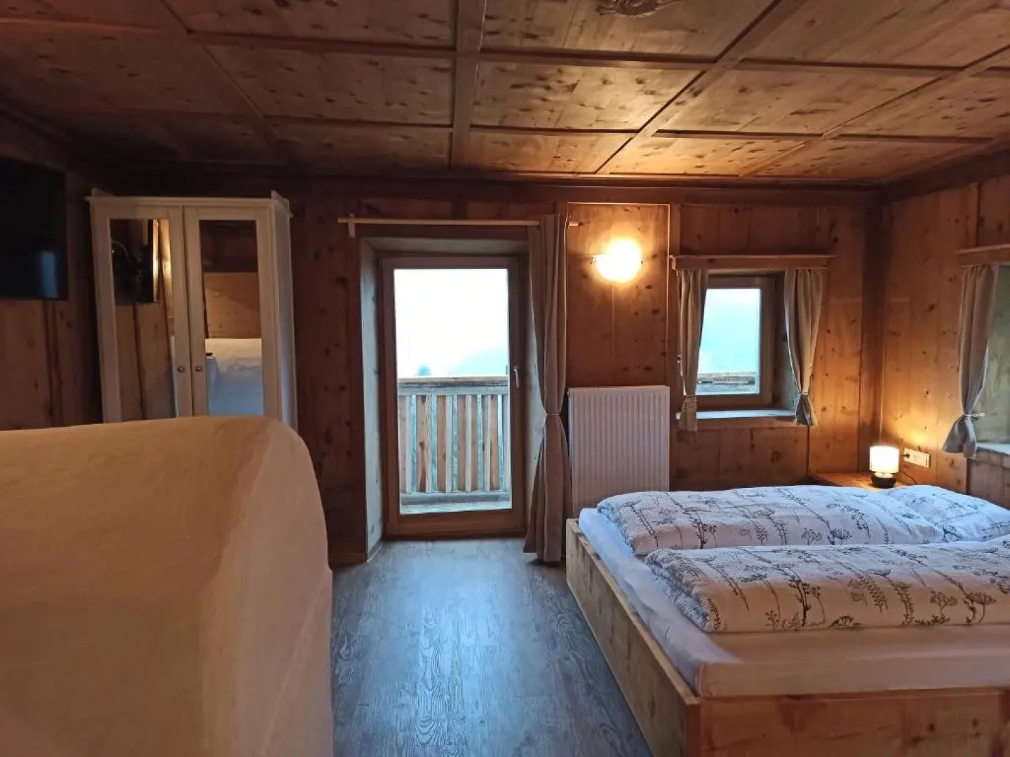 Natur Appartement Riesen