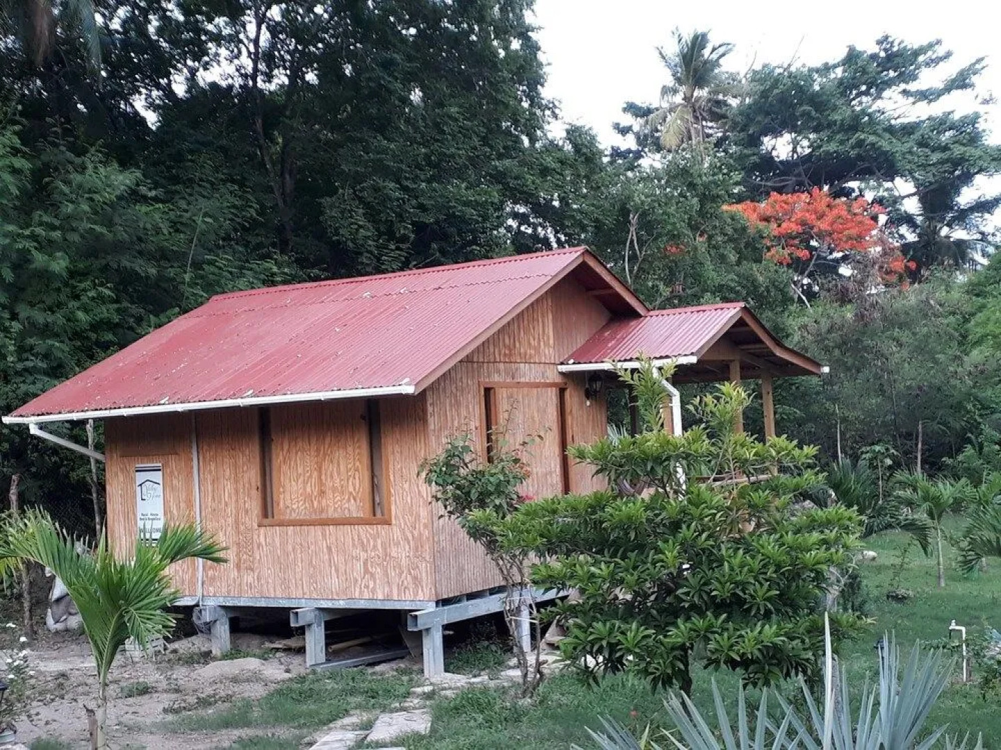 Yellow Home Casa Baja