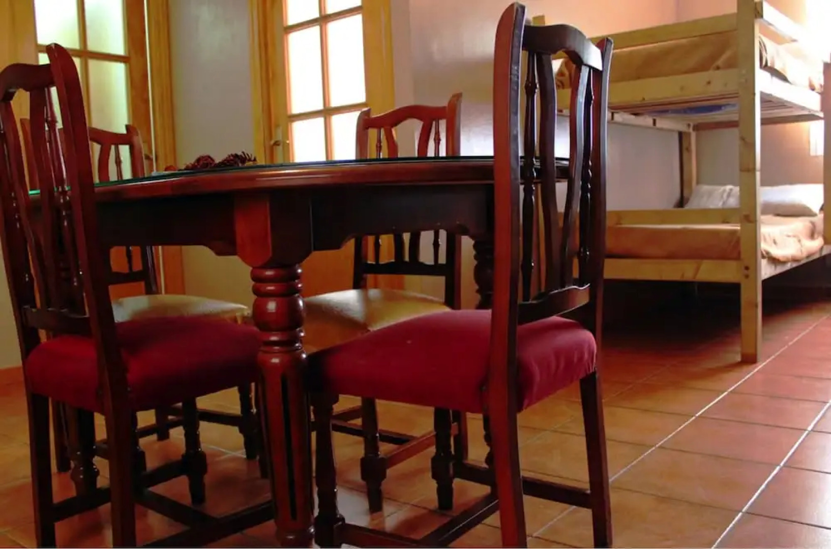 Bungalows Rafting Benameji