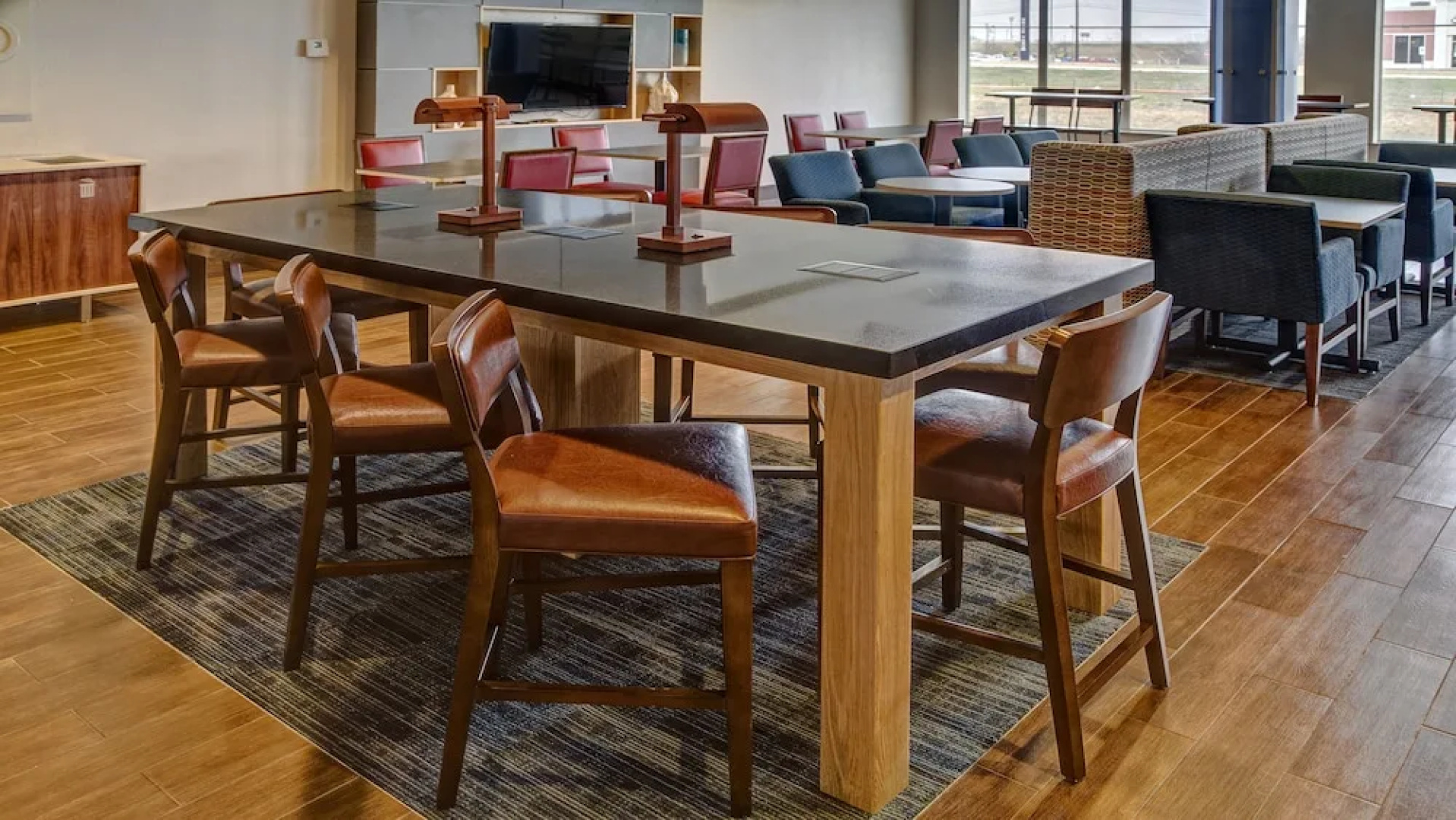 Holiday Inn Express Hotel & Suites Corsicana By Ihg