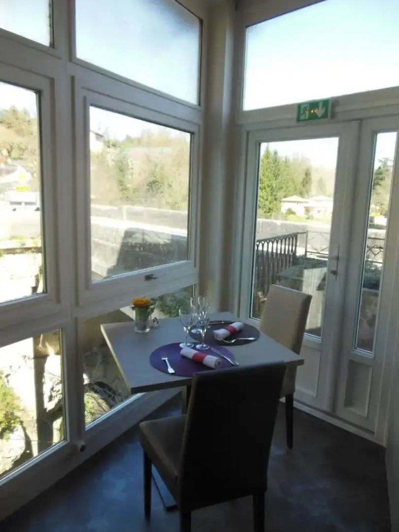 Hotel Restaurant Rome