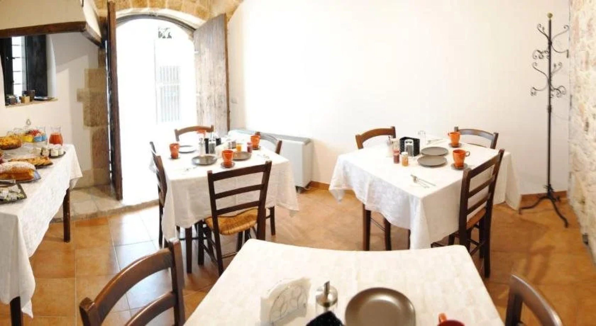 IL CLAUSTRO - piccolo albergo diffuso