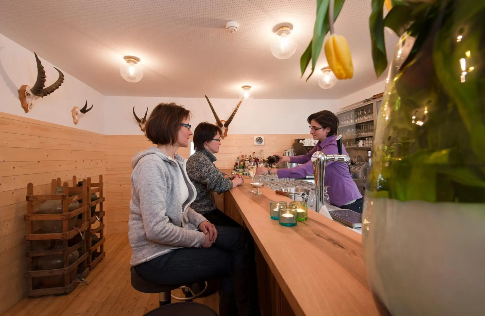 Hotel Restaurant Capricorns