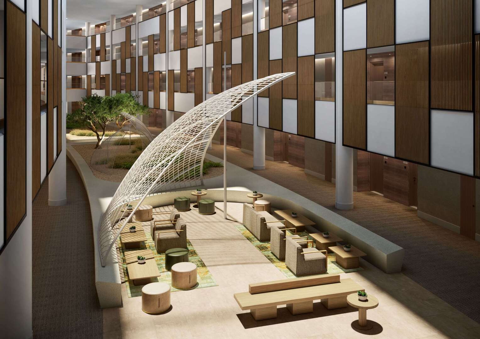 ERTH Abu Dhabi Hotel