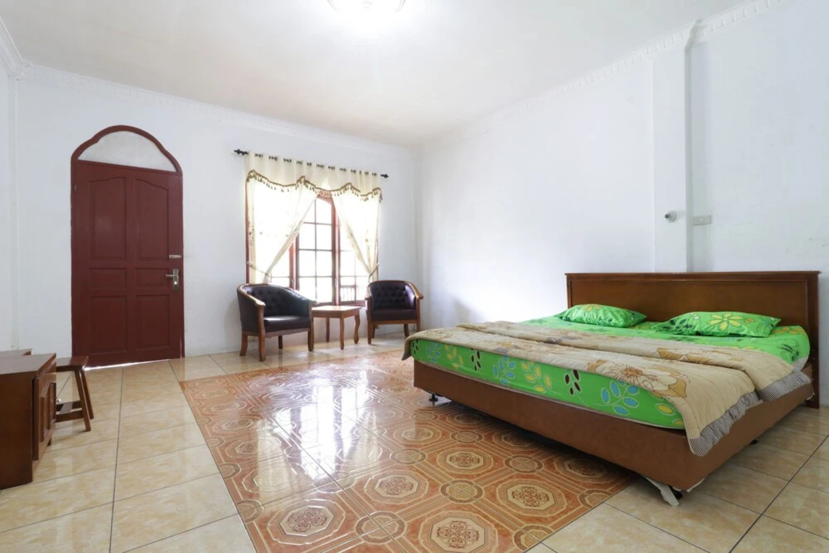 Sibayak Multinational Rest House