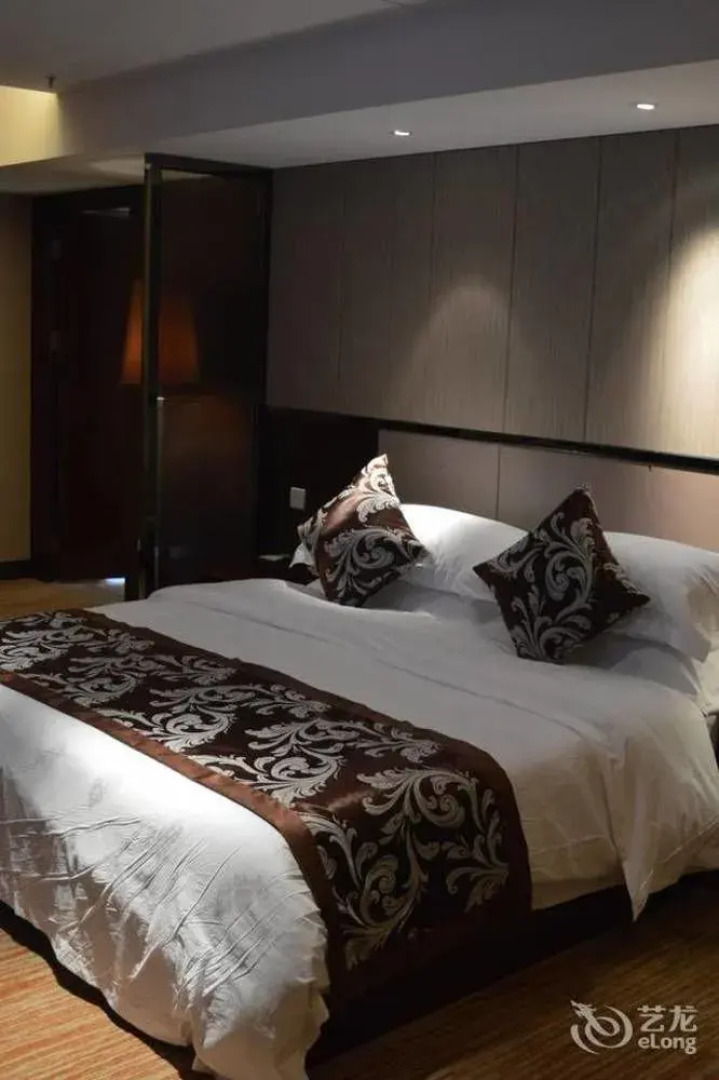 Yichang Riverside No 1 Hotel