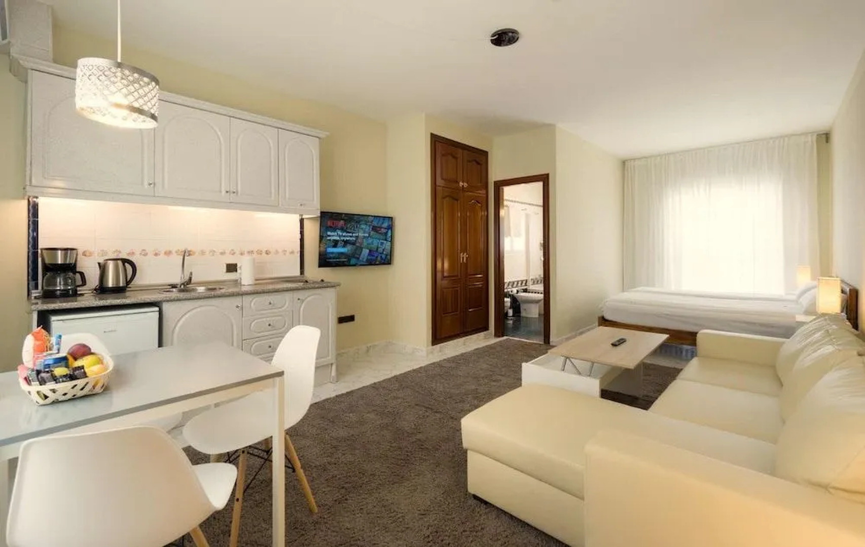 Aparthotel La Palmera