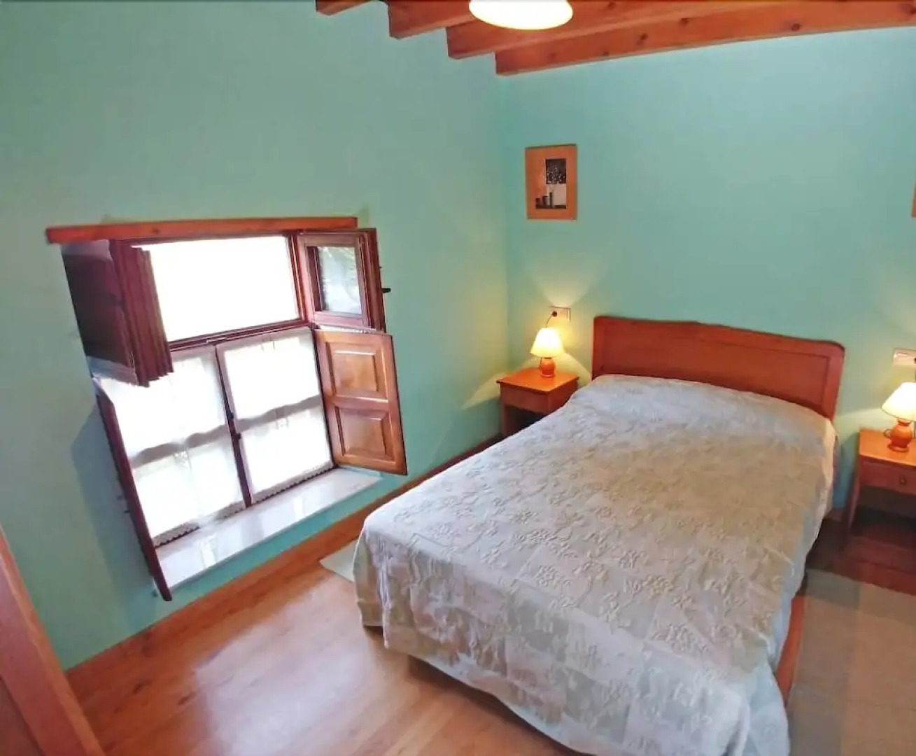 Casa de Campo 'La Riega II'