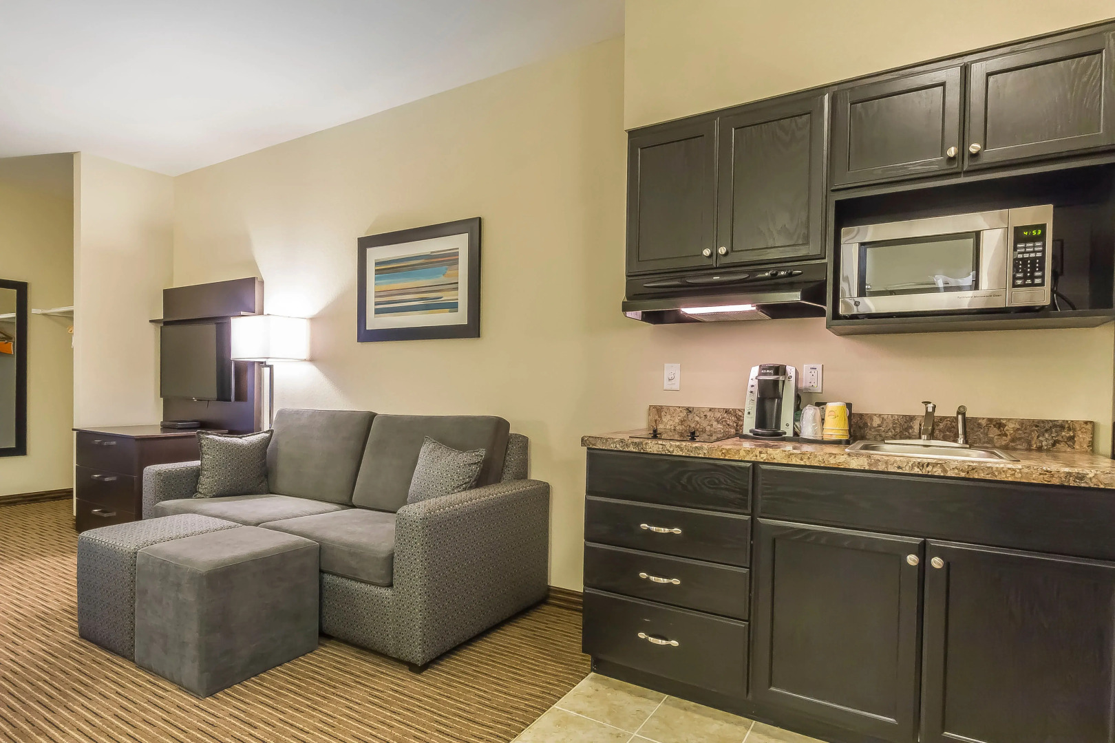 Suburban Extended Stay Hotel