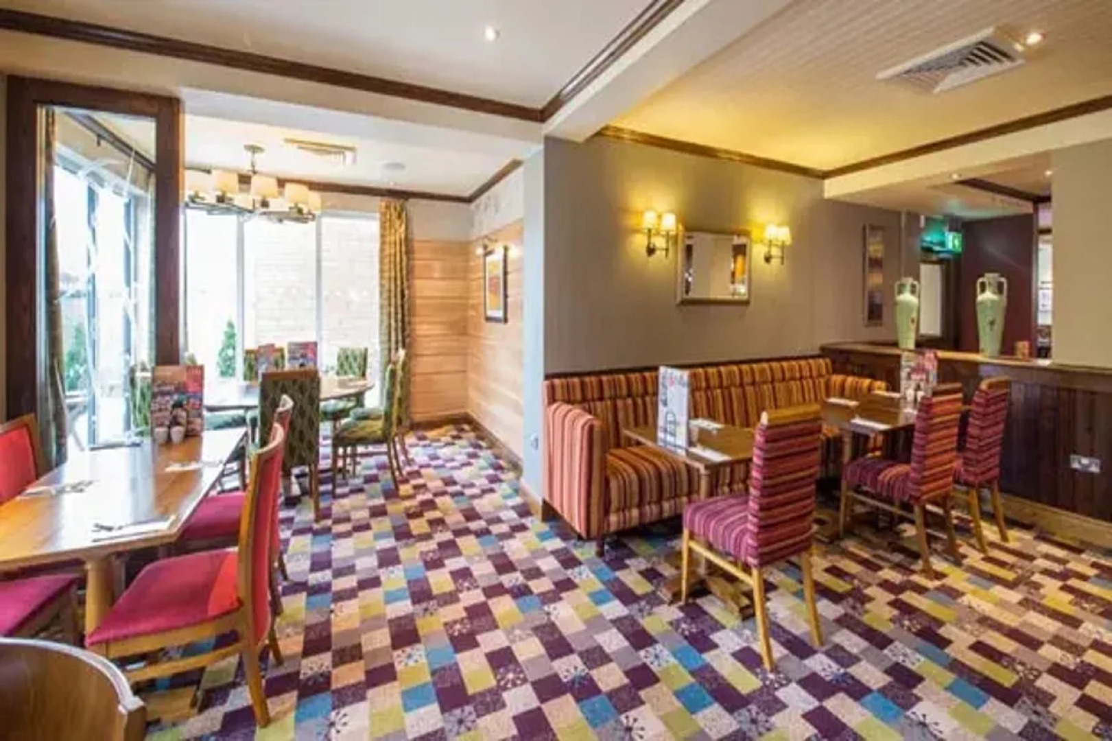 Premier Inn Stourbridge Town Centre