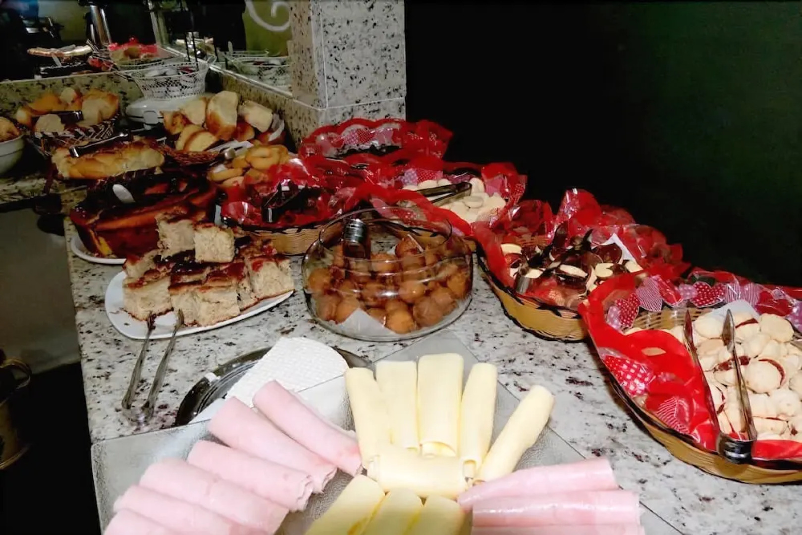 Pousada e Chalés Arco-Íris