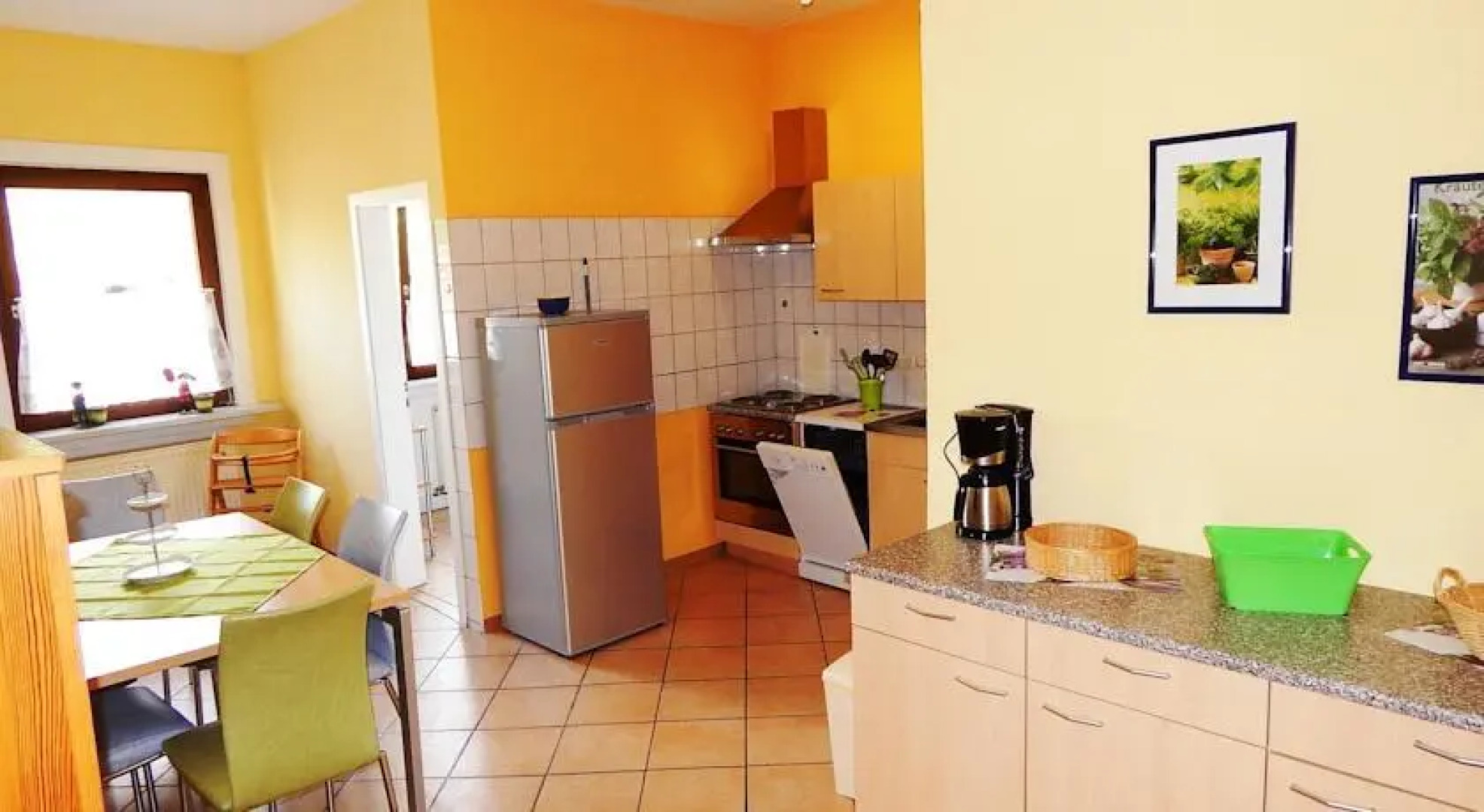 Ferienunterkünfte Stiehl