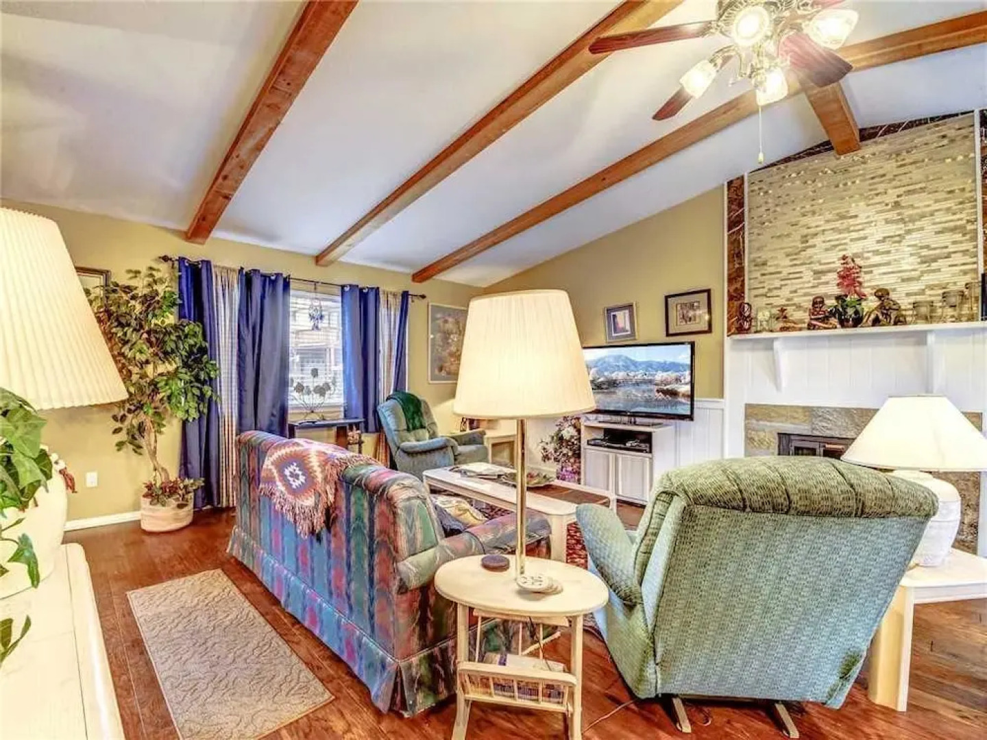 Pine Tree Haven - Two Bedroom Home