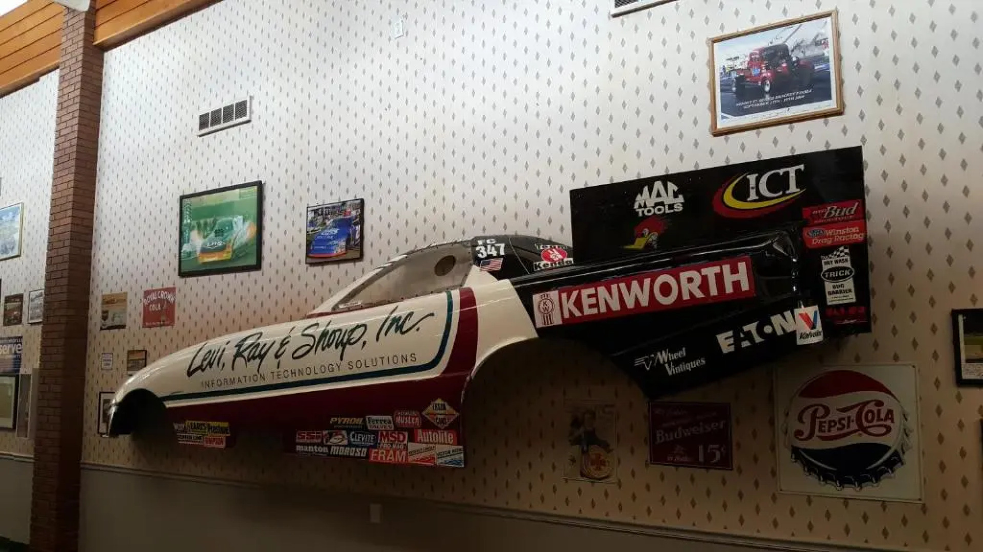 Route 66 Hotel, Springfield, Illinois