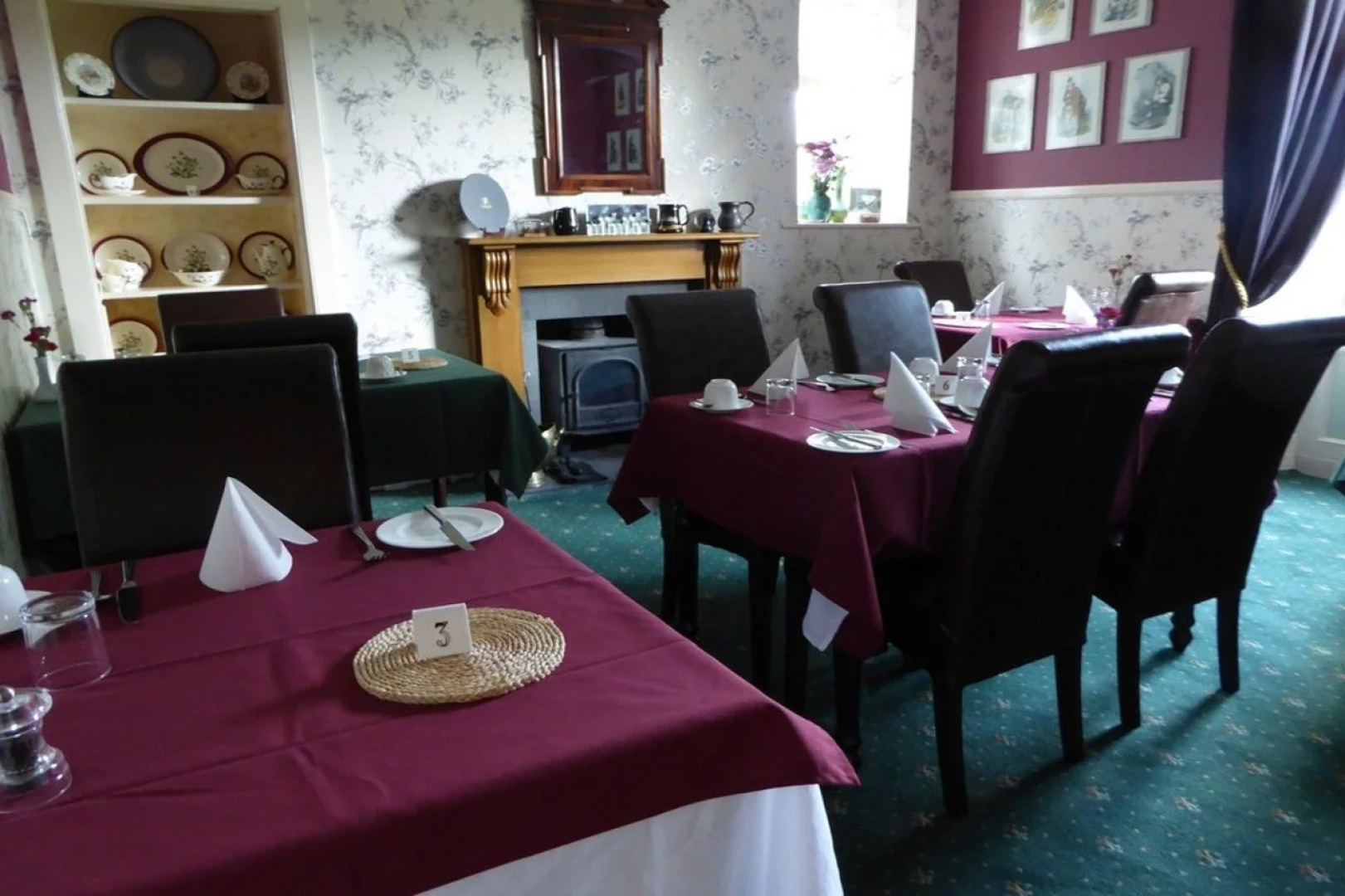 Mansefield Guest House