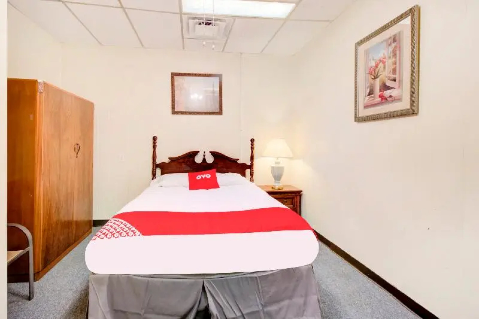 OYO Hotel Drumright I-44 OK