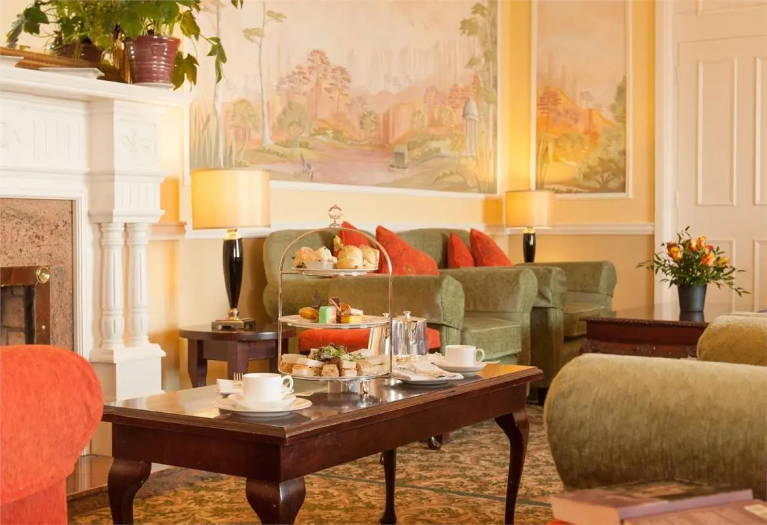 The Inn at Dromoland