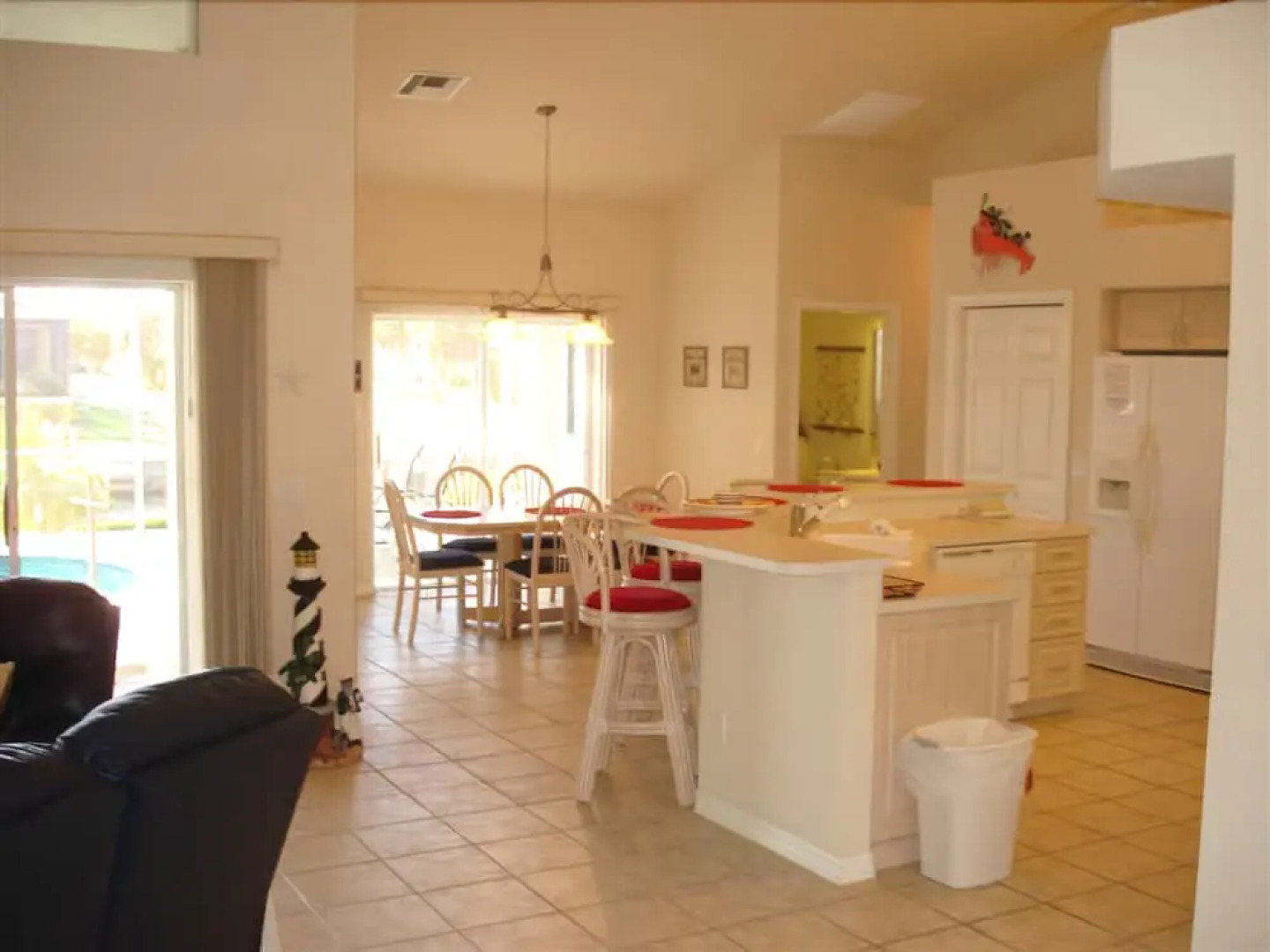 Marco Island Vacation Pool Homes