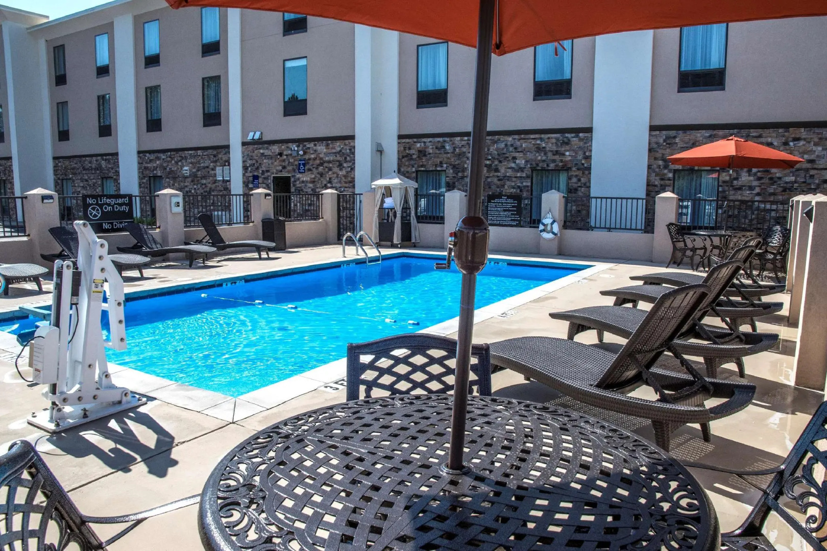 Hampton Inn Hartwell