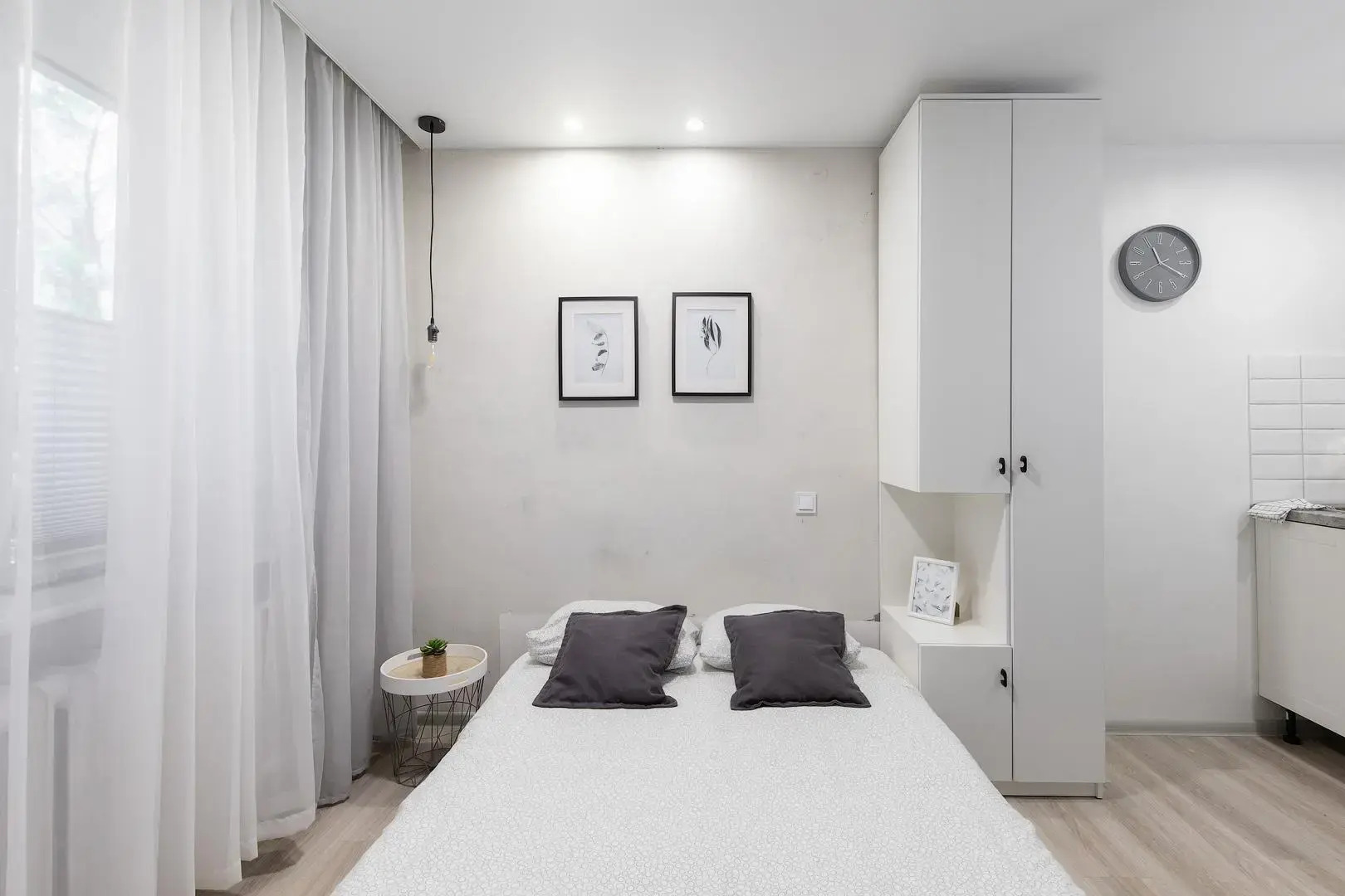 Апартаменты на улице Севастьянова