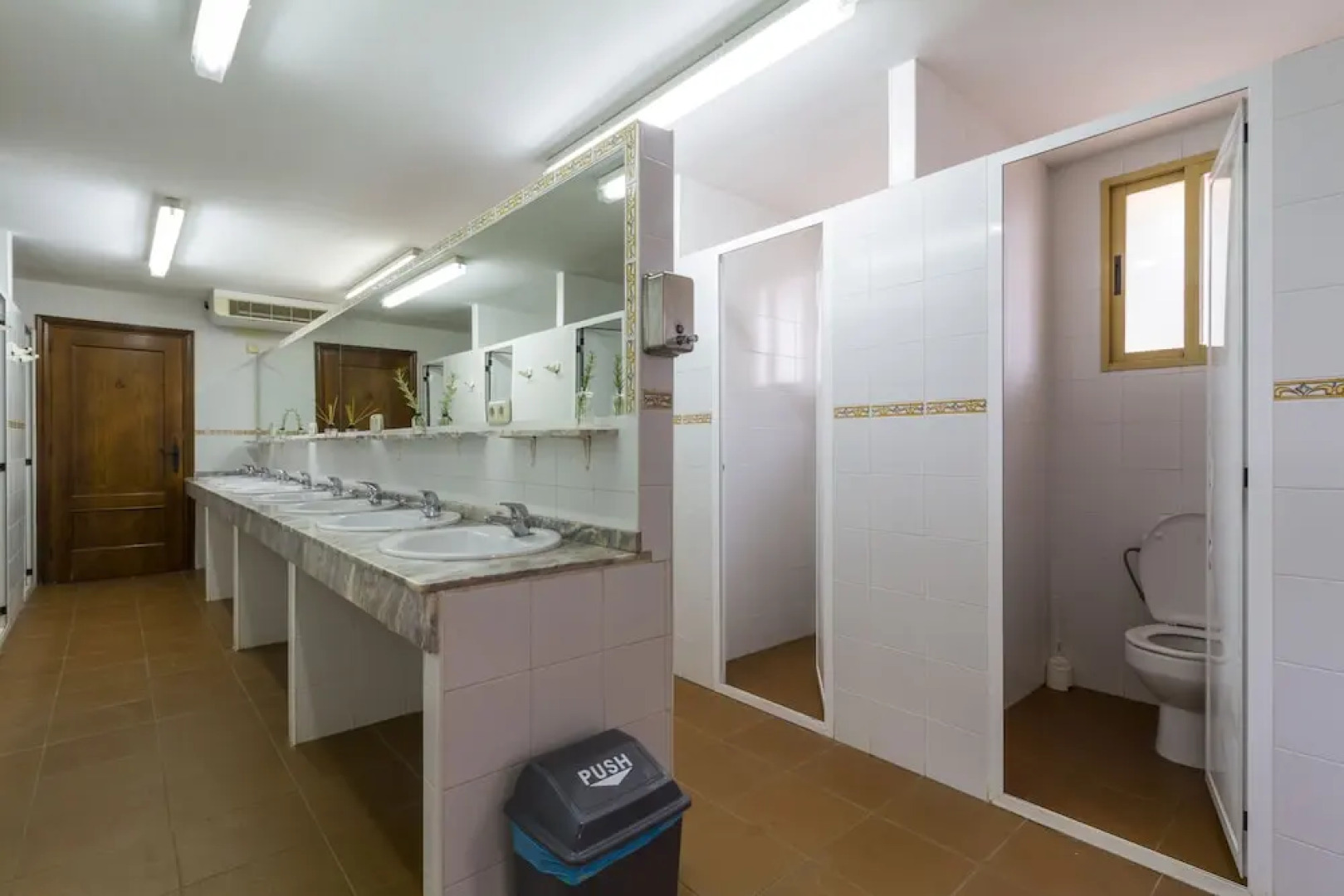 Camping El Mirador de Cabañeros