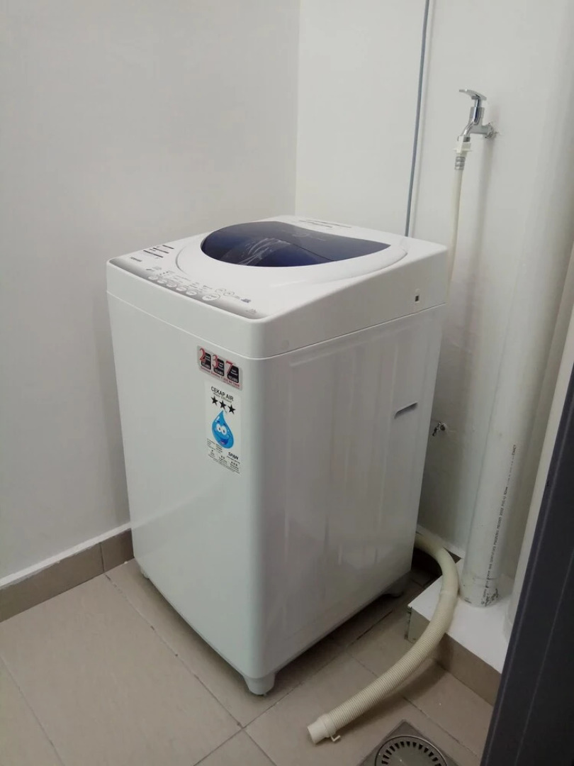 One Amerin Mall Residence Balakong