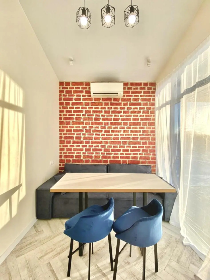 Мой Дом на улице Ушаковская