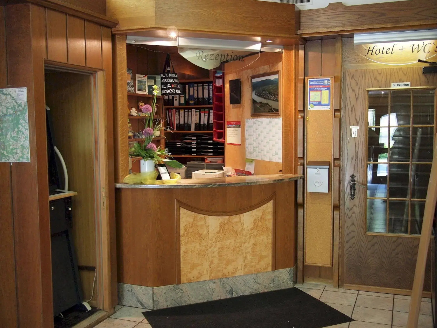 Moselstern Hotel Fuhrmann