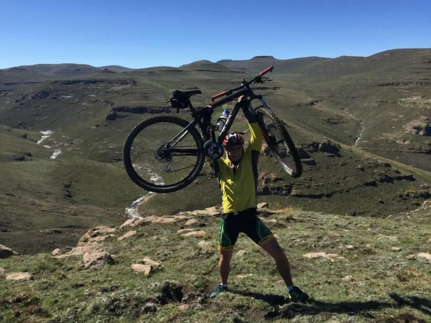 Afriski Backpackers