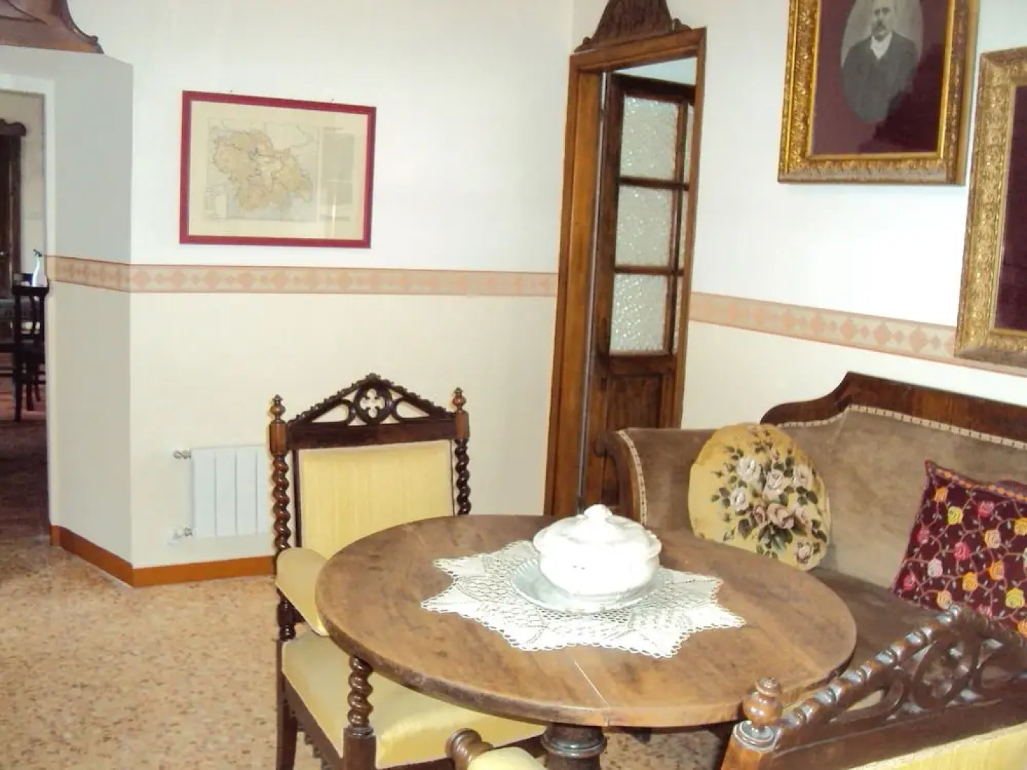 Agriturismo Ma che bel Castello