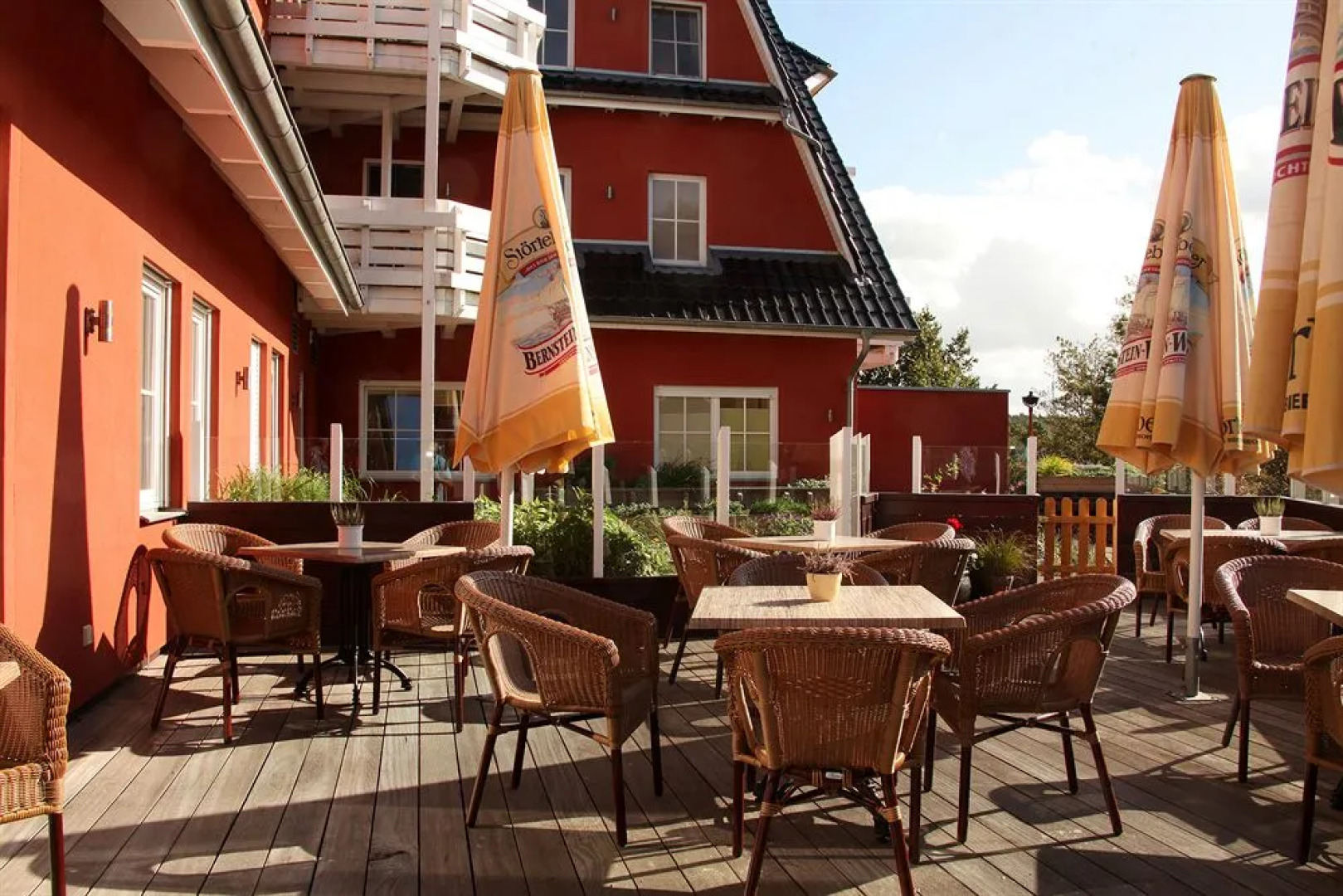 Strandhotel Deichgraf