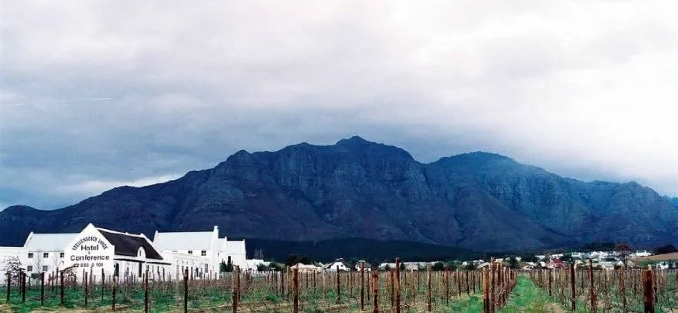 Stellenbosch Lodge Hotel & Conference Centre
