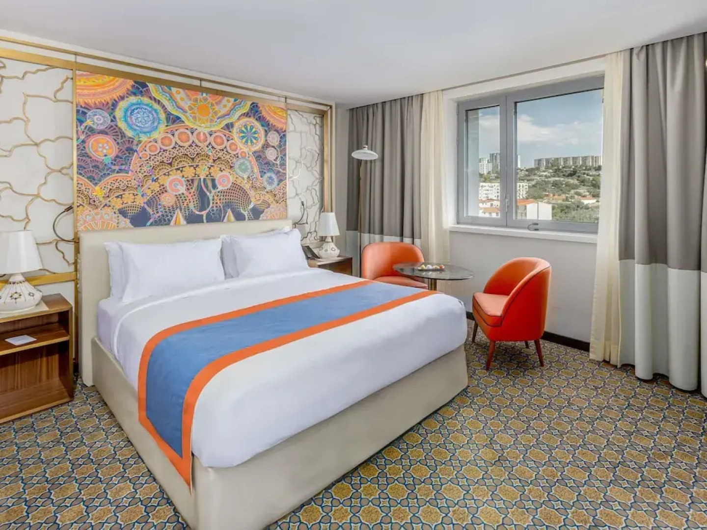 Mercure Alger Palais Des Congres