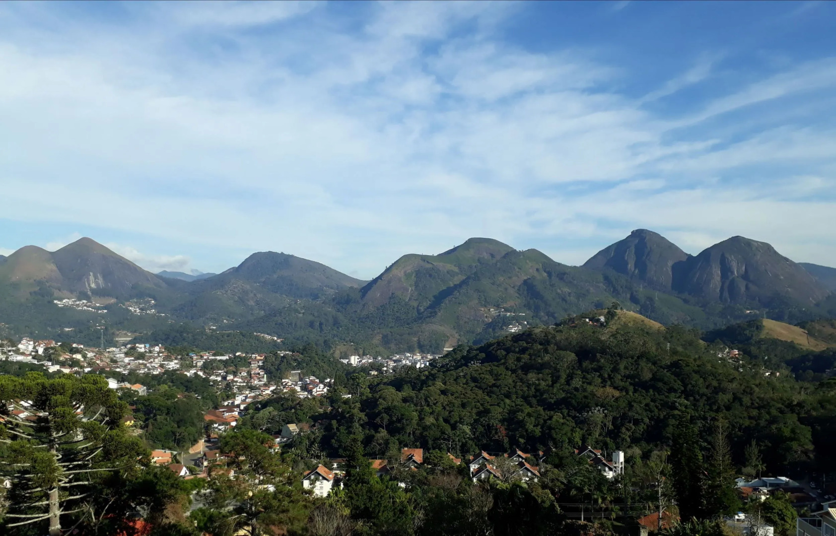 Pousada Vale das Flores