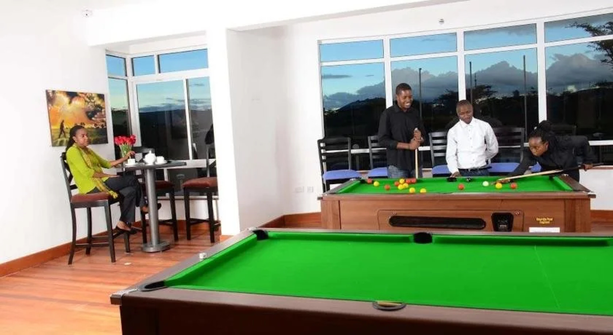 Greenpark Sundowner Hotel