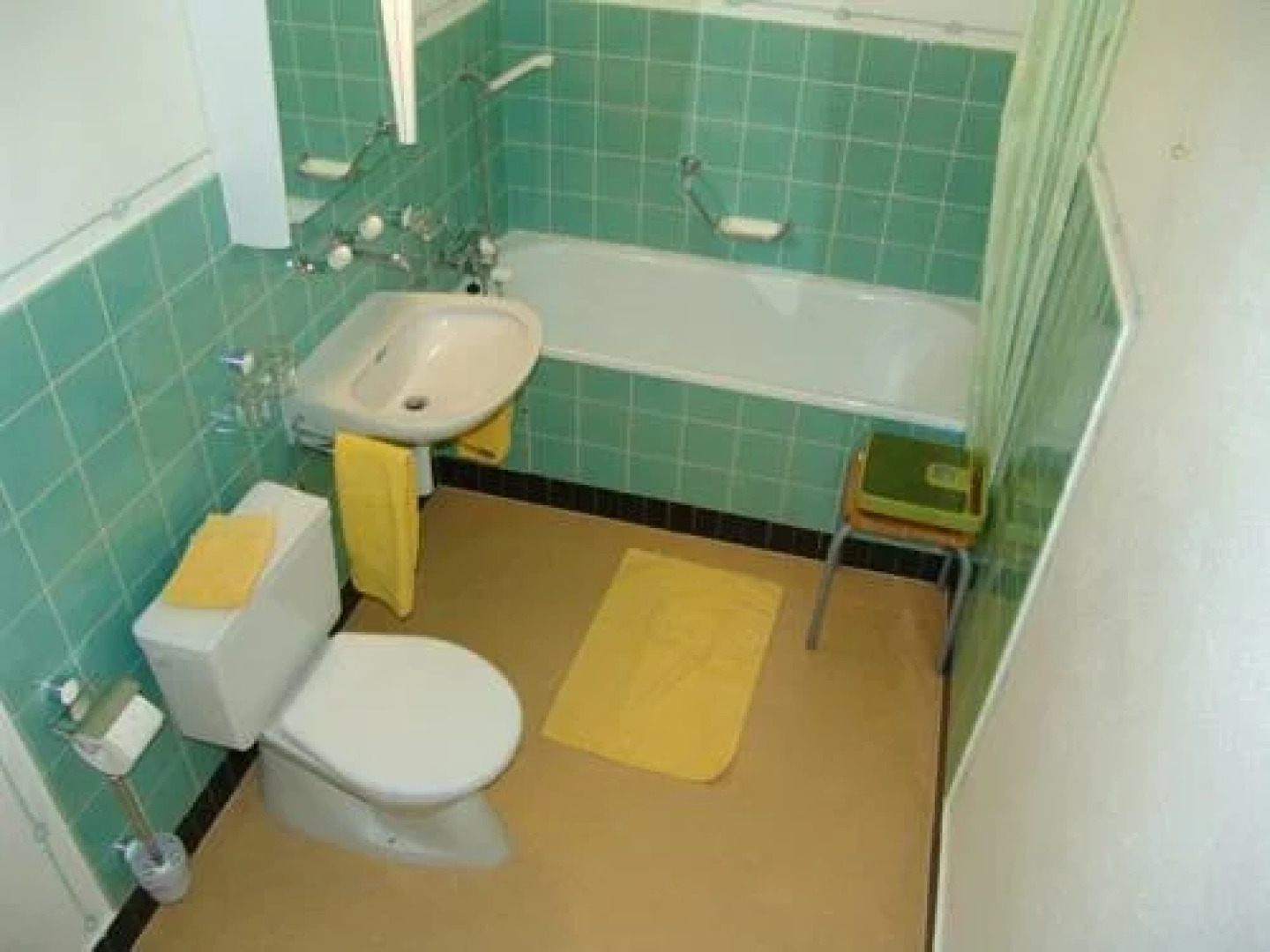 Apartments Haus Quelle