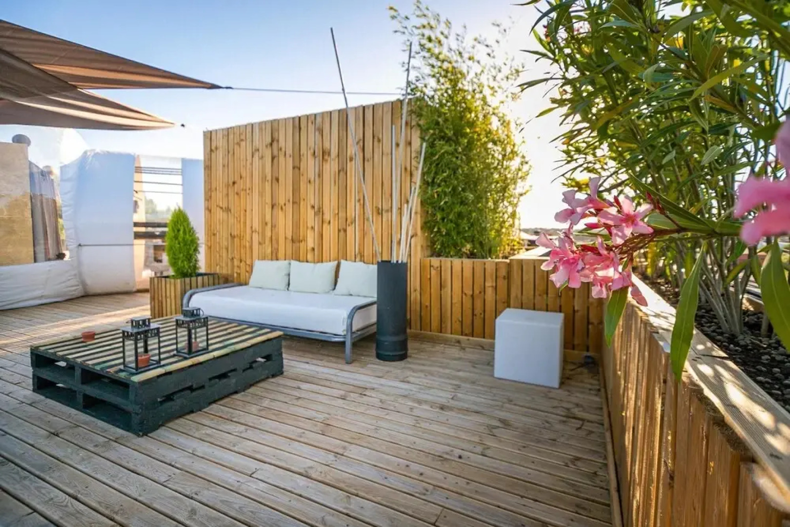 Property With one Bedroom in Setubal, With Wonderful sea View, Pool Access, Enclosed Garden - 19 km From the Beach