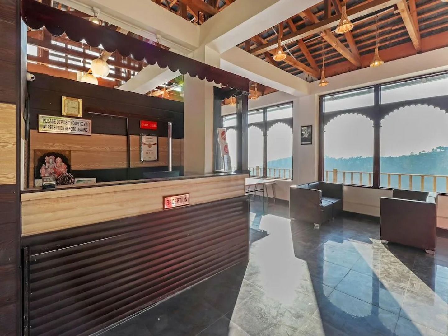 OYO 16870 Atithi Resort