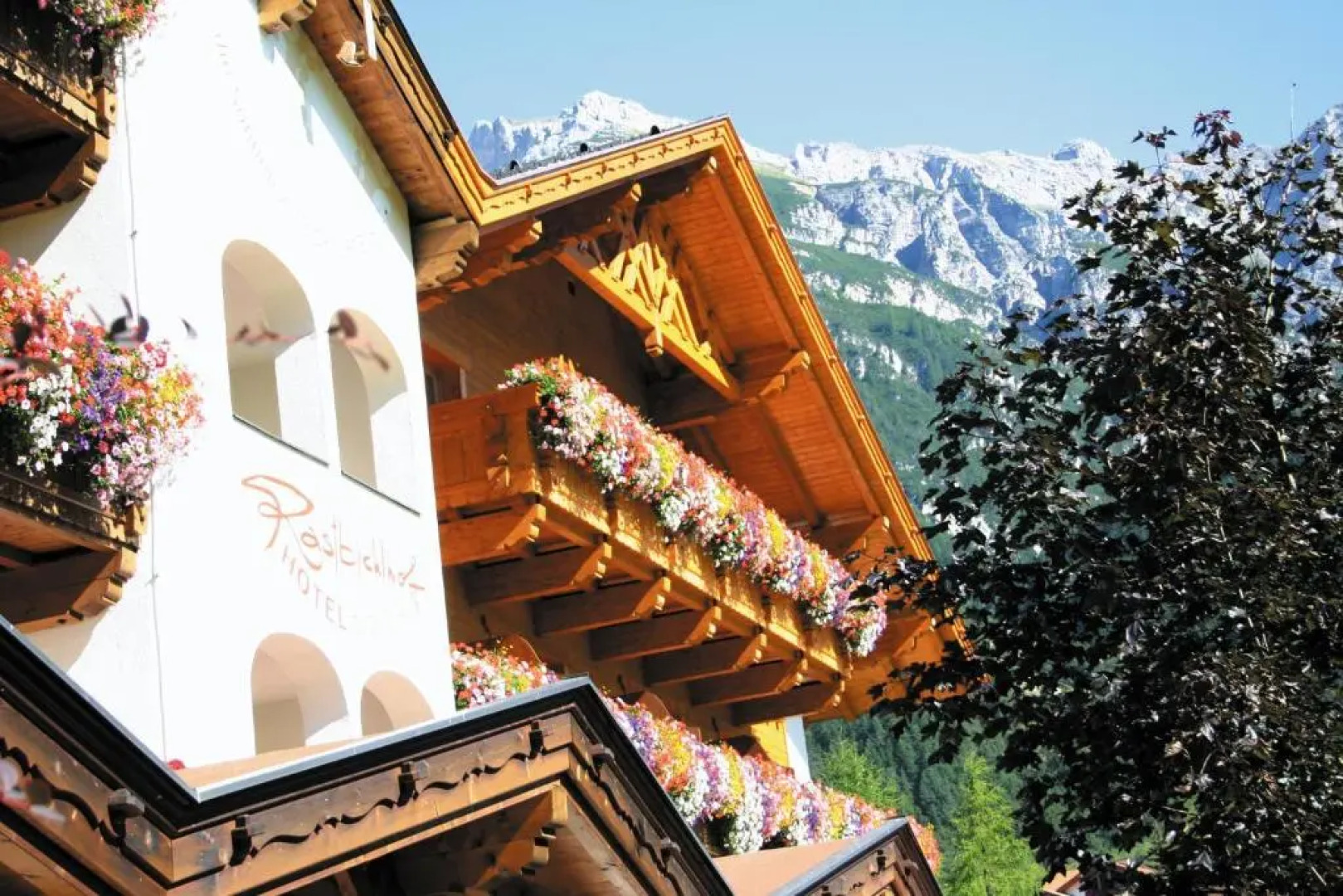 Biohotel Rastbichlhof